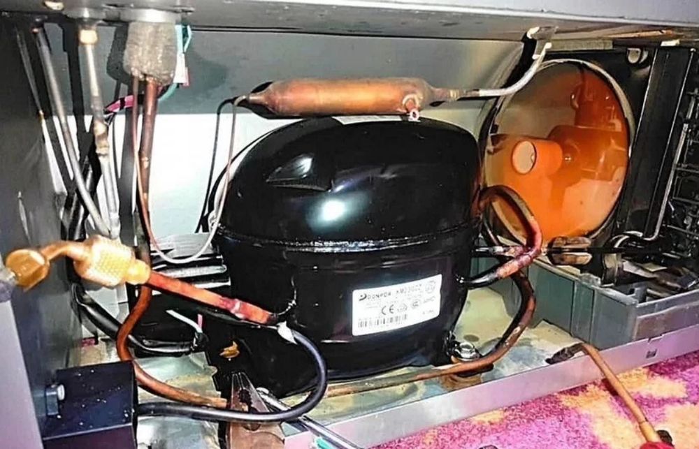 Ремонт холодильников Астана