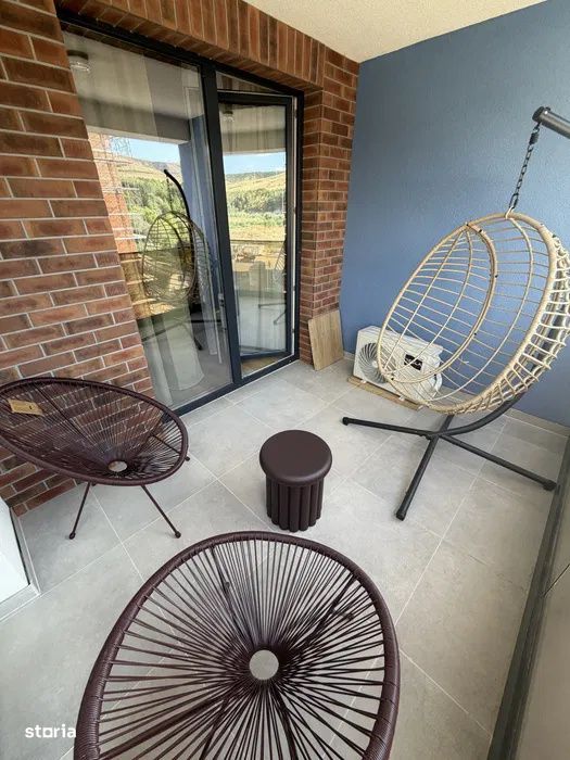 Apartament de vanzare 3 camere 66mp zona Floresti Tineretului