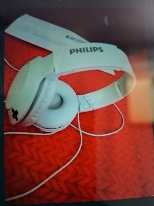 Căști audio Philips