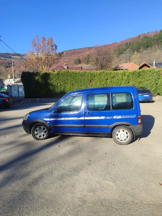 Peugeot partner 2008