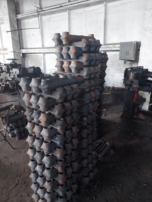 Чугун батареялар сотилади.