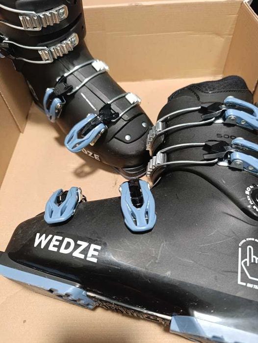 WEDZE Детски ски обувки 500