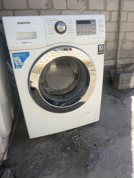 Стиральная машина продам