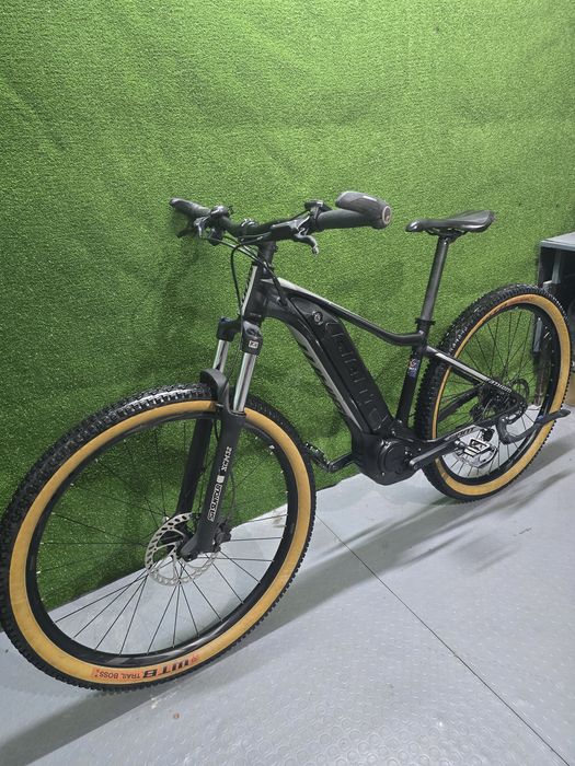Електрически велосипед Giant fathom e+ 29
