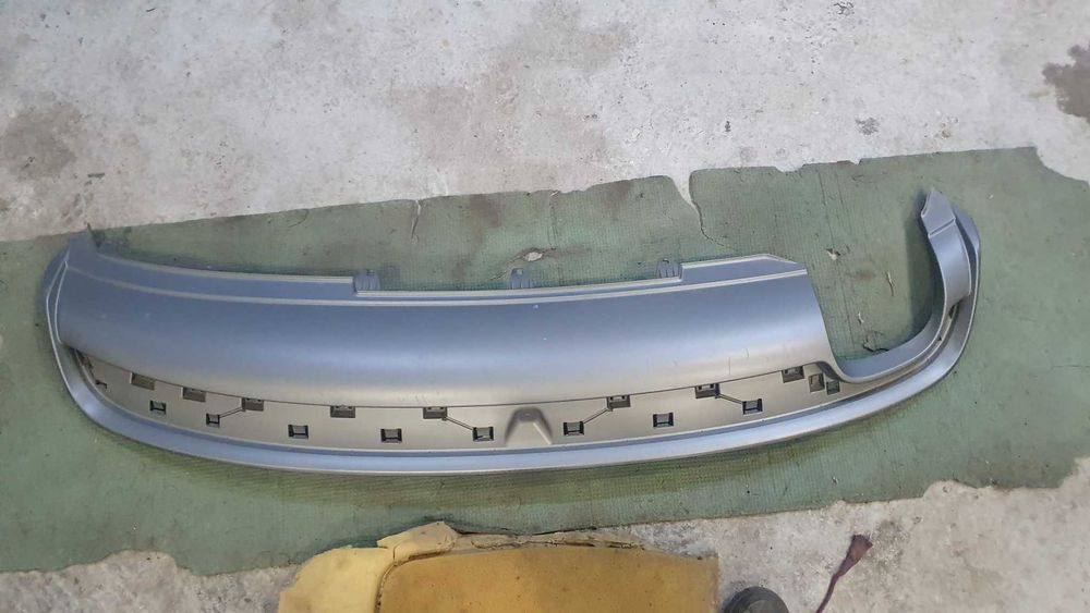 spoiler/prelungire bara spate Audi A5 Sline facelift Original