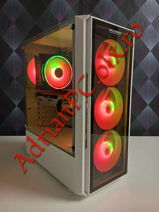 PC Gaming i7 8700 - 16 | 32GB RAM - GTX 1660 Super 6GB - Oferta!