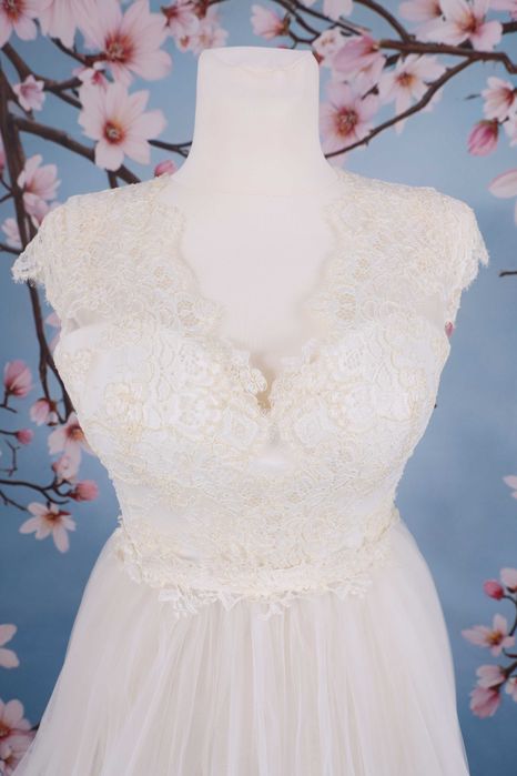 Rochie de mireasă - Maya Fashion - Mărimea 36-38