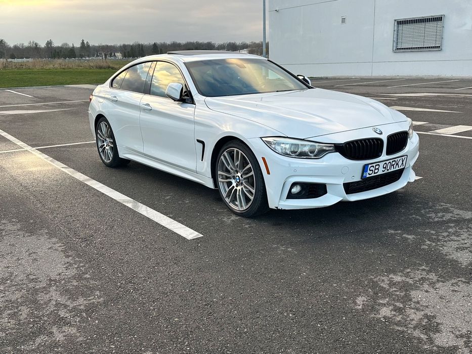 BMW Seria 4 BMW Seria 4 428i Gran Coupe Aut. Advantage