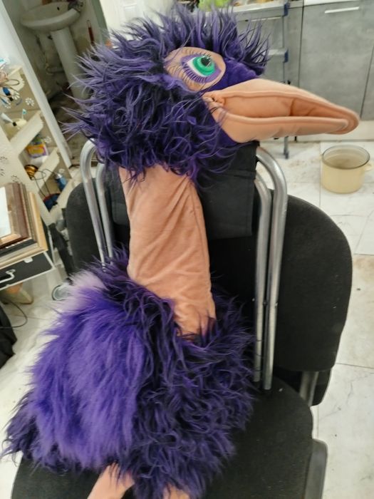 Кукла говорящая большая