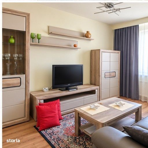 Apartament central 3 camere