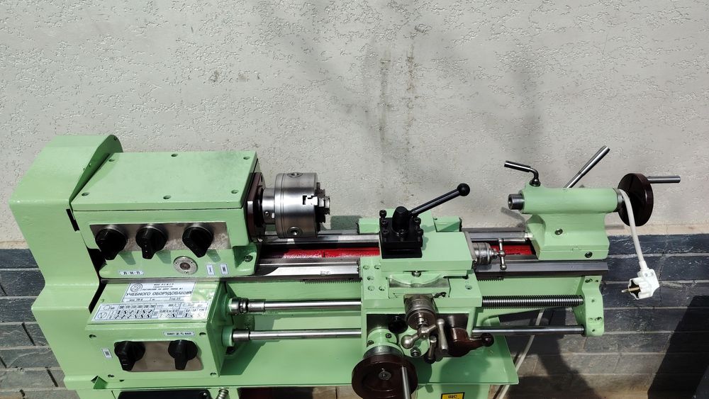 Sotladi Tokrni stanok TB6 220V tok 380V xam ishledi