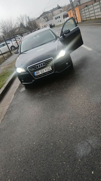 Vând Audi a4 B8 2010