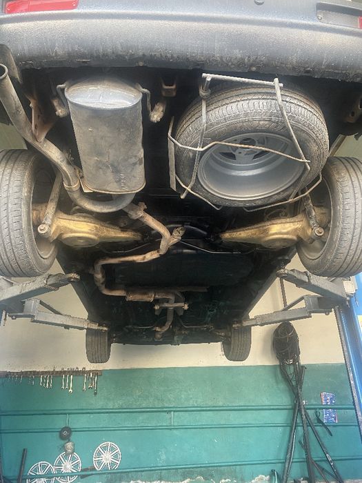 мицубиси спец рунер