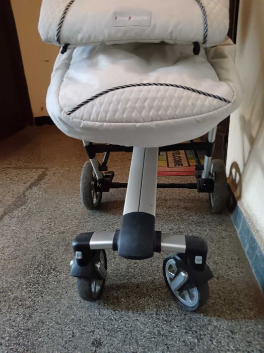 Бебешка количка 2 в 1 без багажник