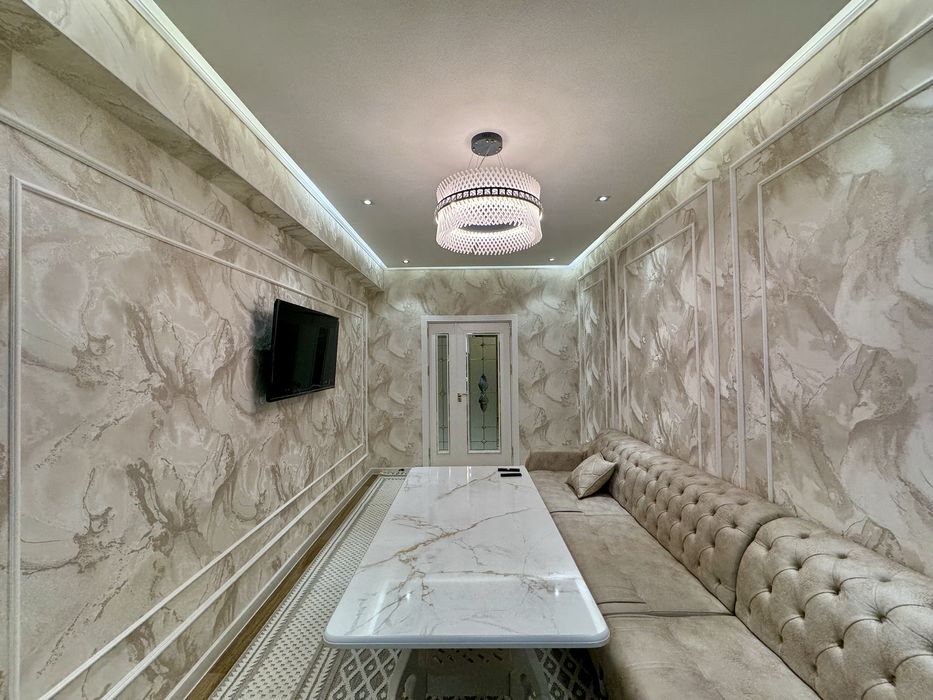 3х комнатная квартира, на 5 этаже. Гагарина.