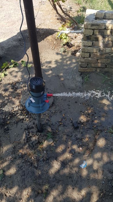 Сув насосларини урнатамиз арзон ва сифатли