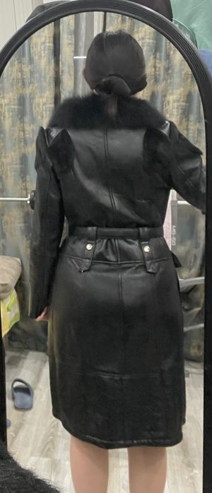 Продам дубленку натуральную