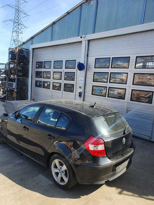 BMW Seria 1 /116i/2005/Dezmembrez/Dezmembram