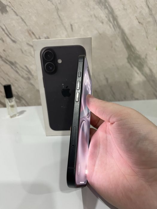 IPhone 16 256GB 95% на гарантии