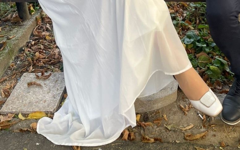 Rochie de mireasă Liara