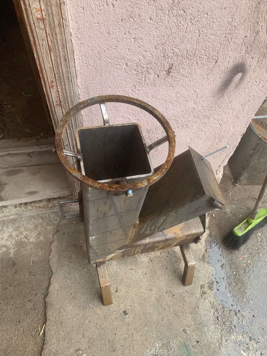 Grătare din tablă de 6 mm super preț!!!