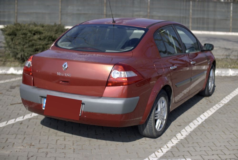 Renault Megane 2