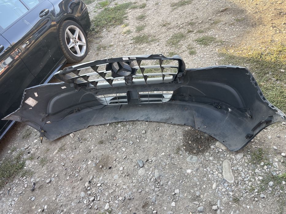 Bara fata completa cu grila si senzori parcare w907 sprinter 2018-2024