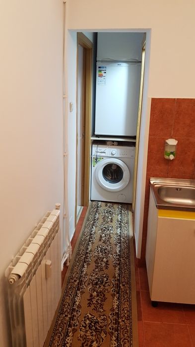 Garsoniera de închiriat