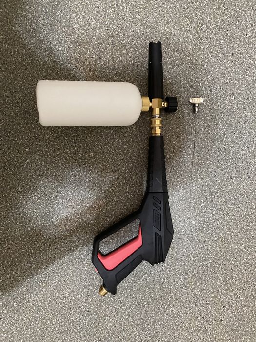 Karcher pistolet Карчер Пистолет (Рукоятка) для  Omax, Labeta, Карчер