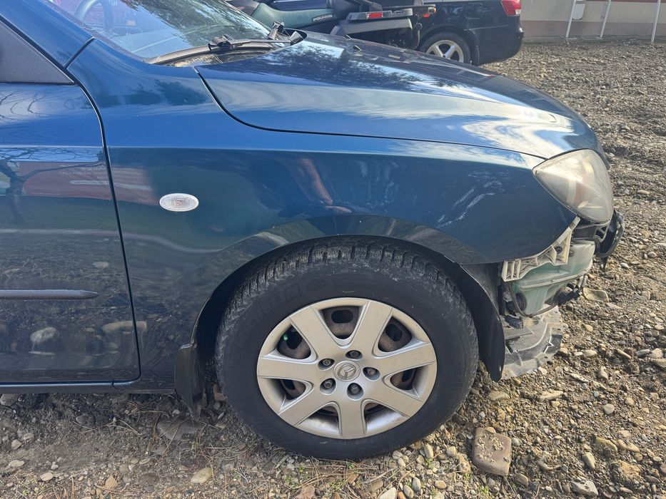 Capota fata grila far stanga dreapta aripa Mazda 3 hatcback 2003-2009