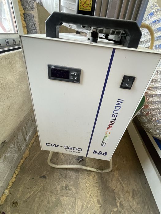 Лазерный станок по дереву