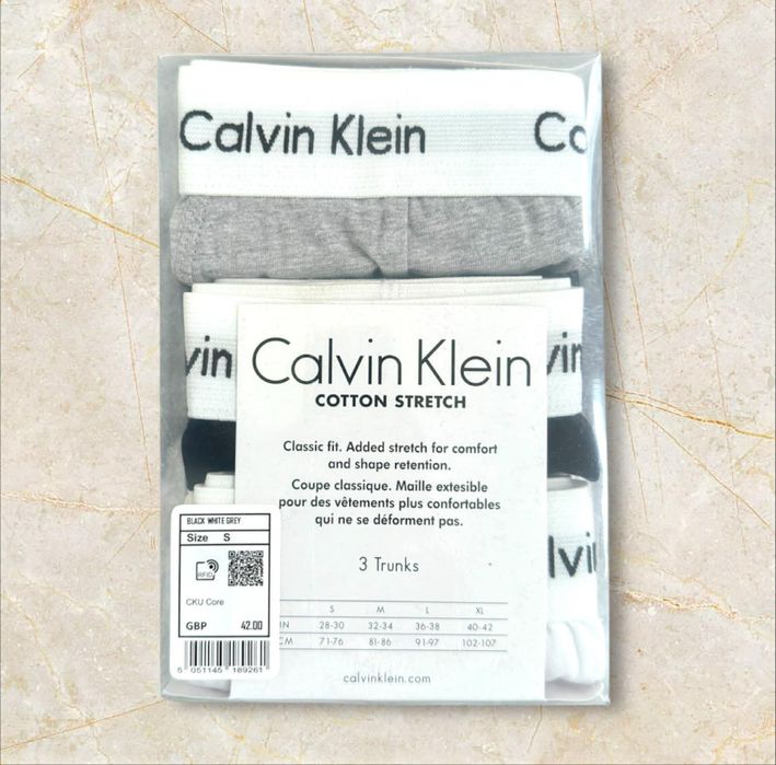 Boxeri barbati marimea, s. M, L, xl  calvin klein