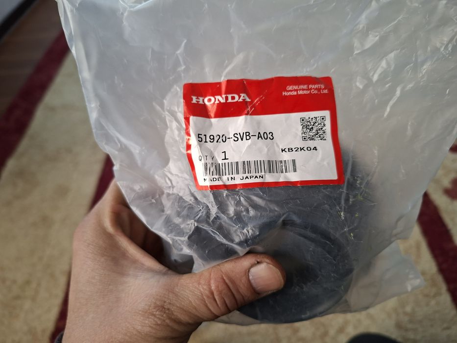 Honda civic чашка