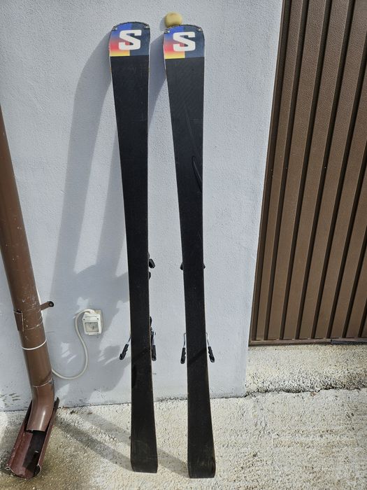 Schiuri Salomon S/Race SL10 f Mărimea 155