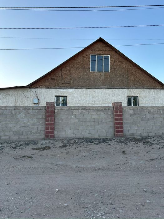 Продам дом в городе капчагой ( конаев)