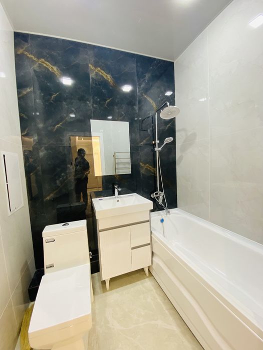 Сдам свою новую 2х ком с полной обстановкой в Урикзар резиденс.