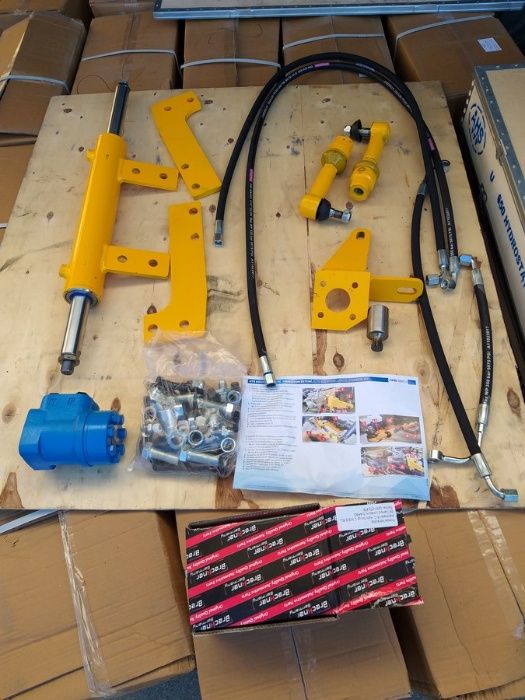 Servodirectie U650 noua cu garantie kit danfos tractor Romanesc