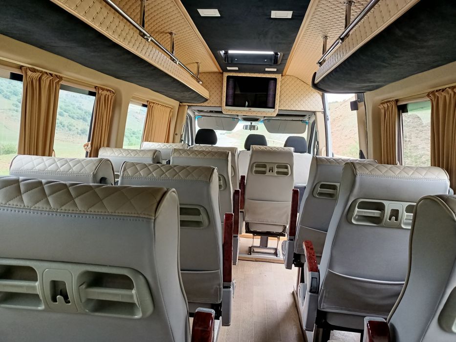 Заказ қабылдаймын Мерседес Спринтер