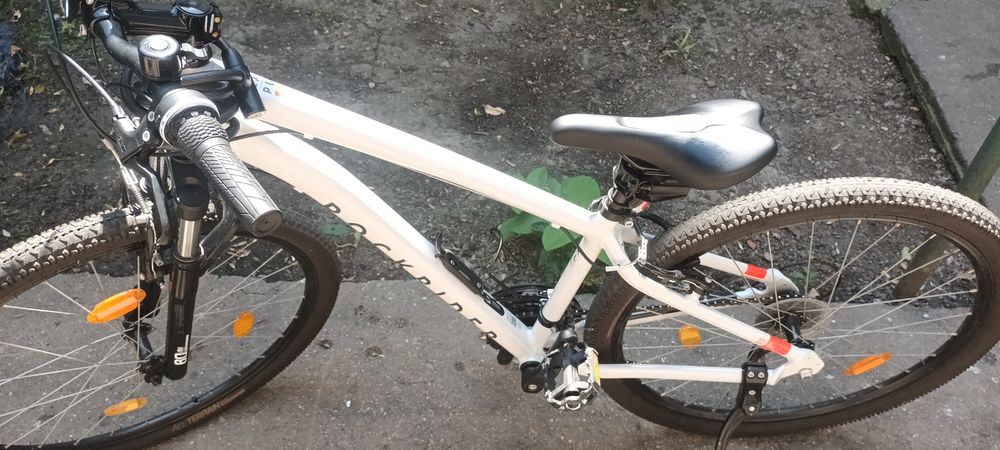 Bicicleta MTB Rock Rider