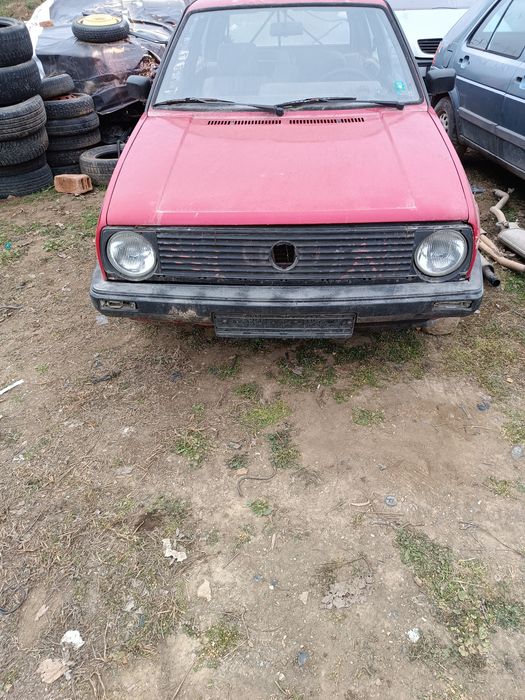 Golf 2 1.6 бензин на Части
