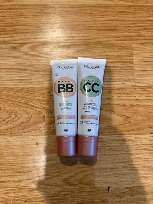 L’oreal paris CC cream BB cream