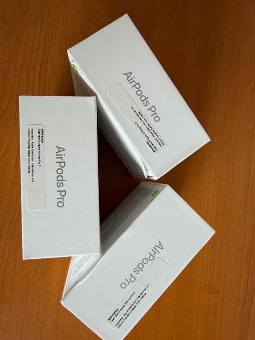 Căști AirPods Pro 3