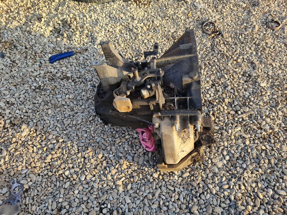 Cutie viteze 6+1 Peugeot 407 2.0 HDI cod motor RHR