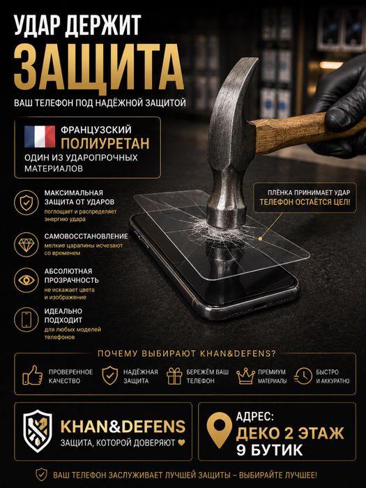 Продажа б/у телефонов