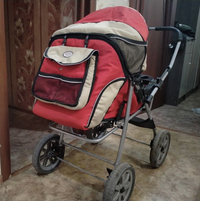 Продается коляска зима/лето!