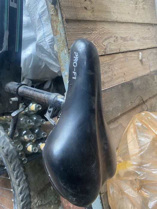 Велосипед нена ходу