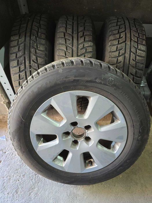 Зимние шины с Дисками AUDI A6
