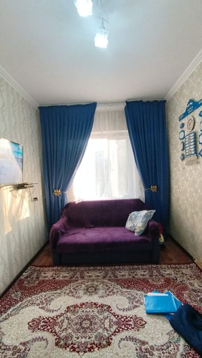 Продам 3х ком. кв. в 8мкр дом 18