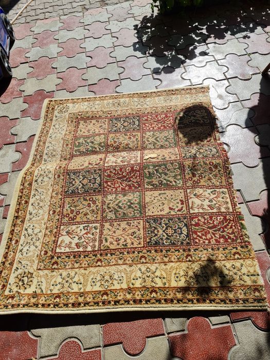 Ковры разных размеров