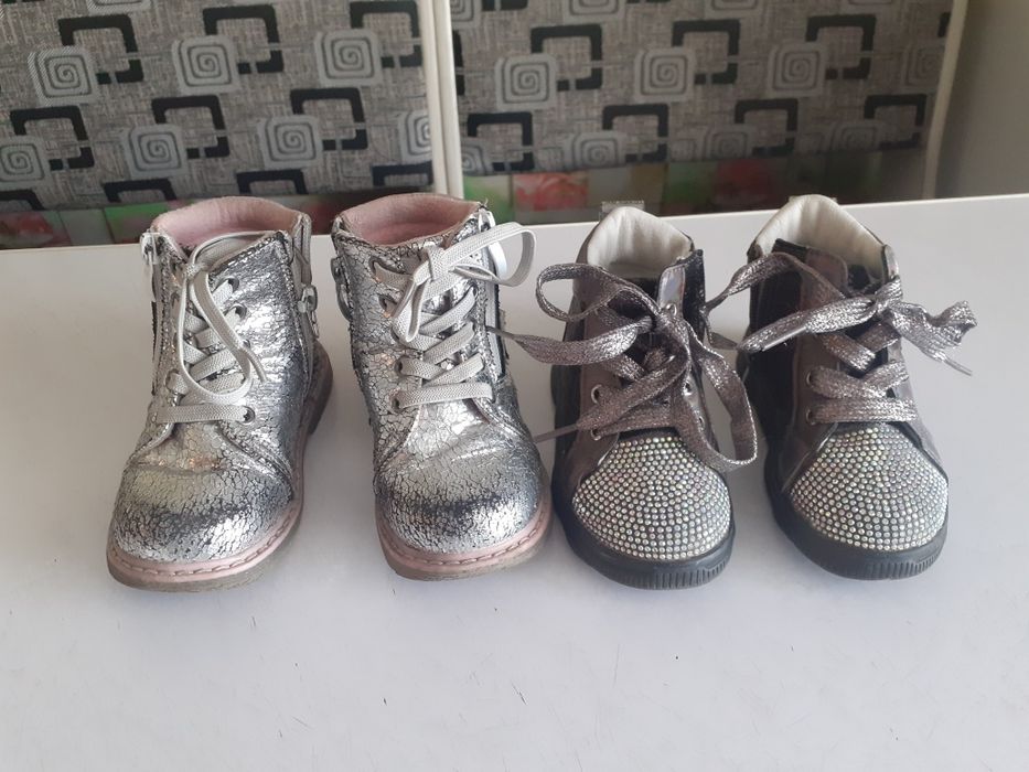Продам ботиночки